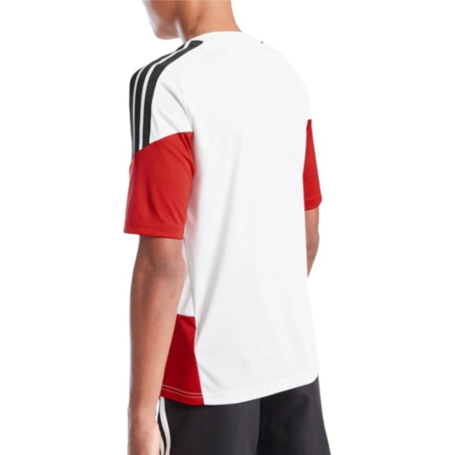 2026-2027 Germany Training Tee (White) - Kids (Woltemade 11)-SoccerKits Hub | Buy Soccer Jerseys Online